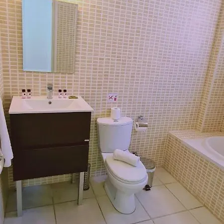 Nissi 3 Privileges Appartement *