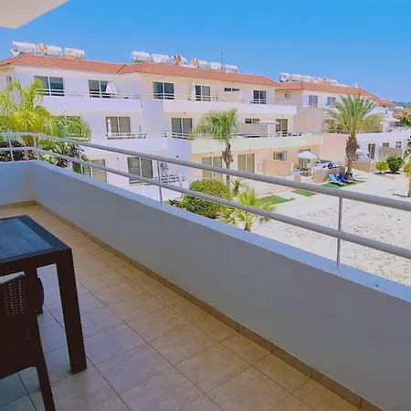 Nissi 3 Privileges Appartement Agia Napa