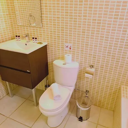 شقة Nissi 3 Privileges أيا نابا